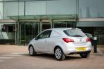Vauxhall Corsavan 2015 года